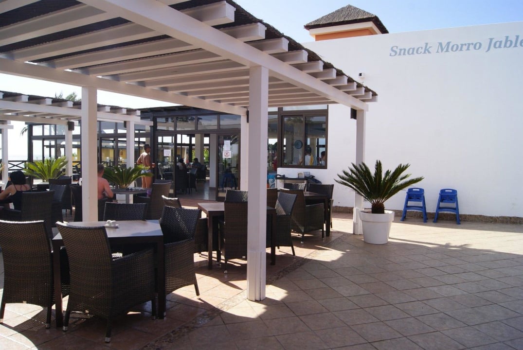 Snack bar Occidental Jandía Playa