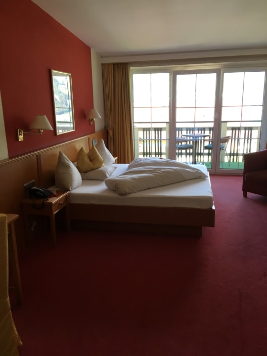 Zimmer Hotel Kohlerhof