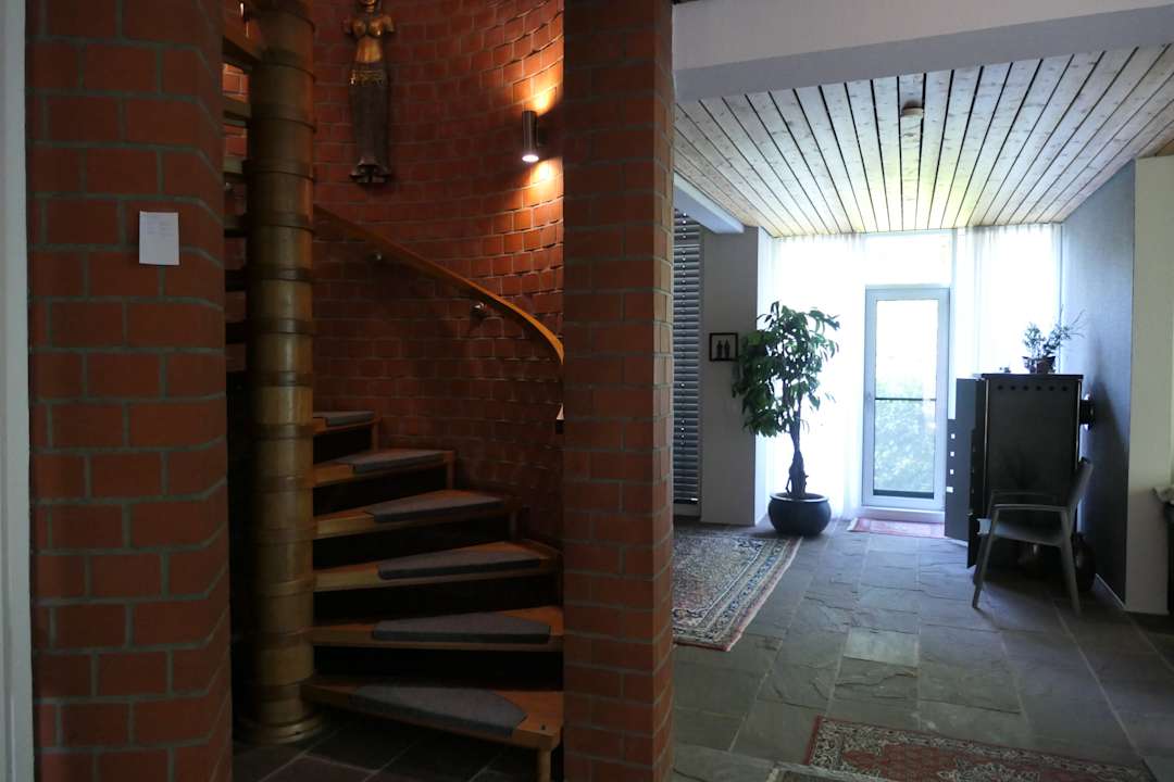 Zimmer Architektenhaus am Pewsumer Tief