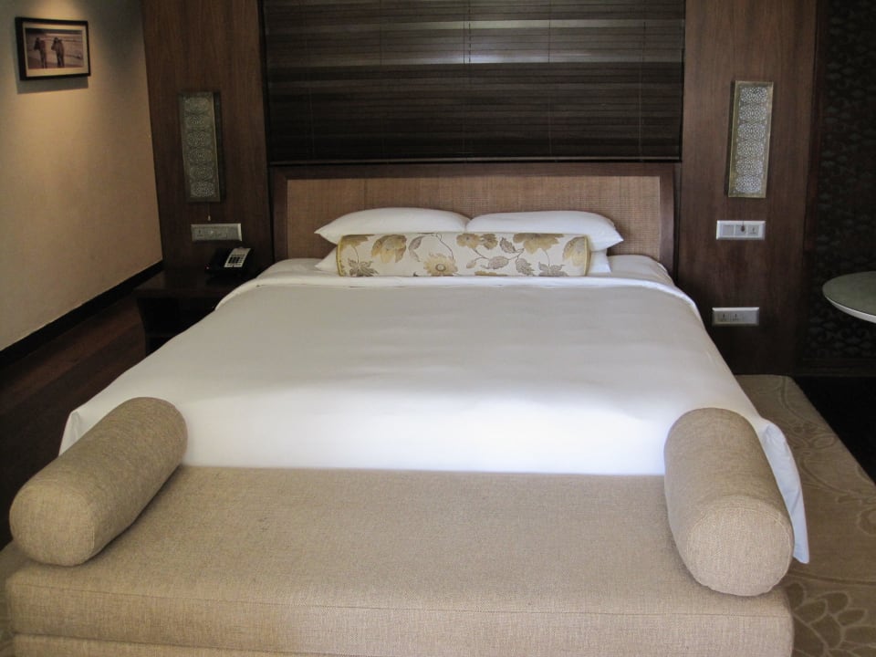 Zimmer Grand Room Hotel Grand Hyatt Goa