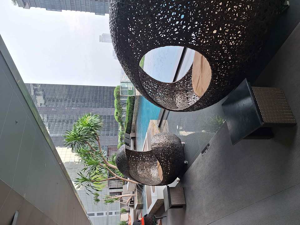 Pool Eastin Grand Hotel Sathorn