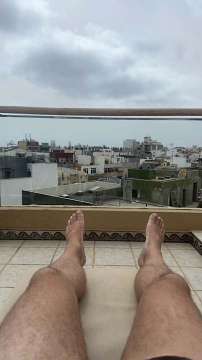 Außenansicht Bull Reina Isabel & Spa