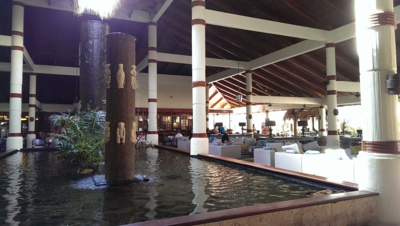 Lobby Grand Palladium Select Bávaro Resort & Spa