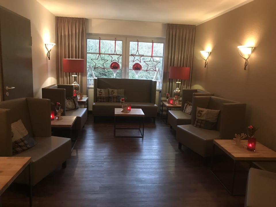 Lobby Relexa Hotel Harz-Wald