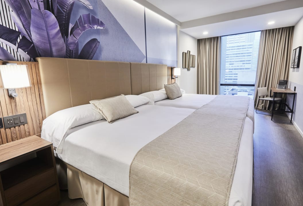 Zimmer Hotel Riu Plaza Manhattan Times Square