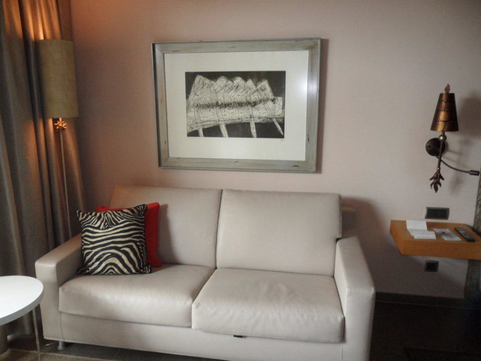 Sitzgelegenheit Lopesan Baobab Resort