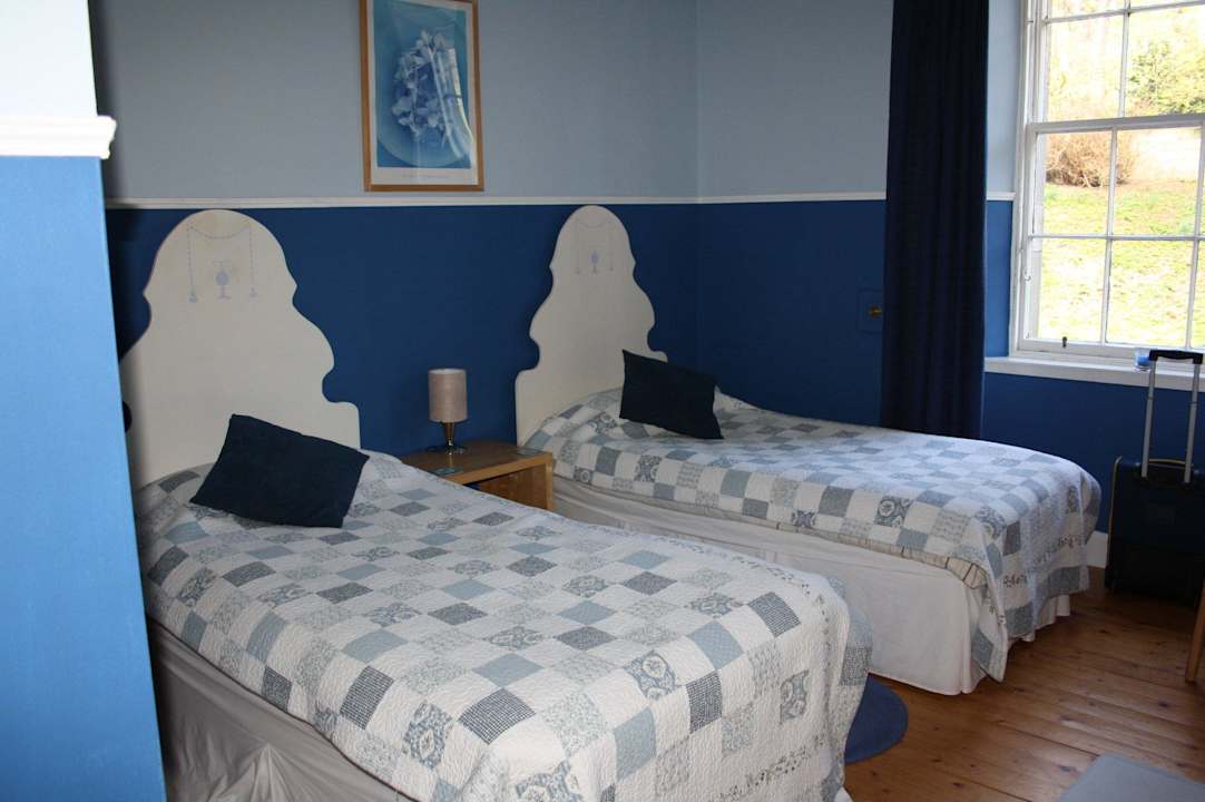 Betten Cuil-An-Daraich Guest House