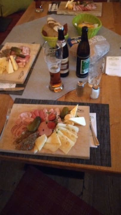 Gastro Bayern Chalets