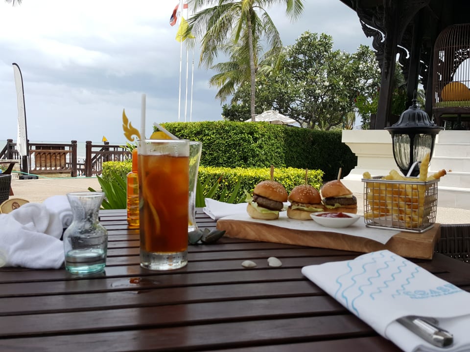 Gastro Centara Grand Beach Resort & Villas Hua Hin