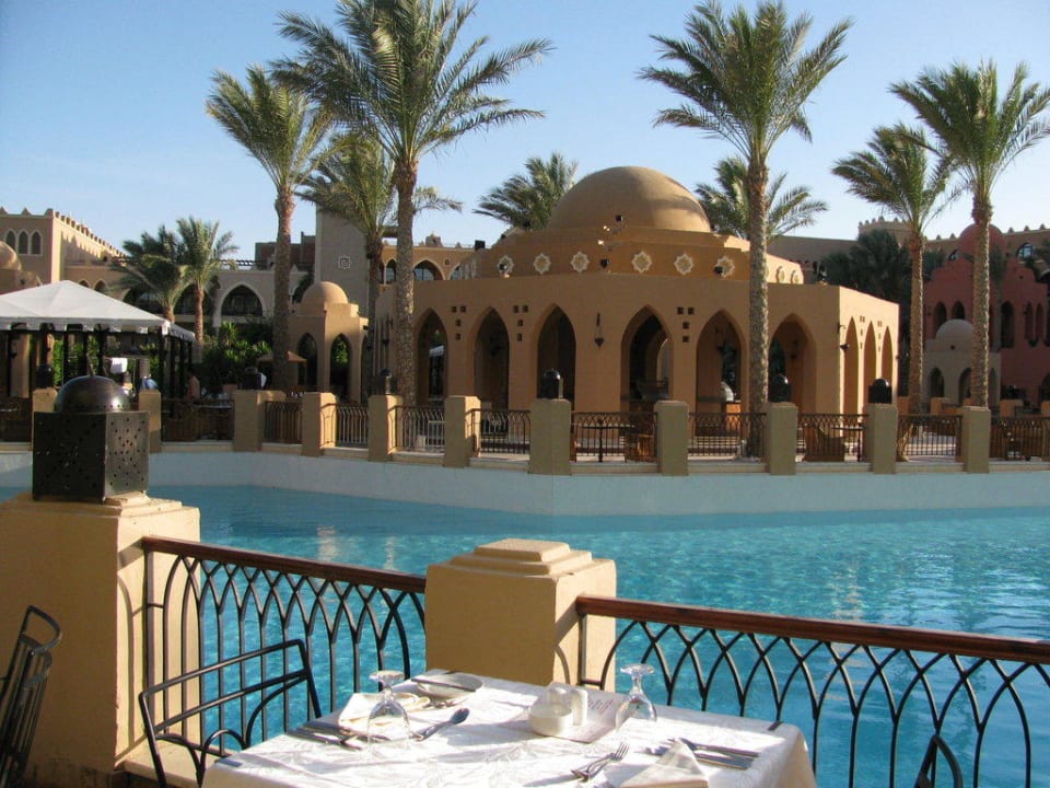 Pool Makadi Palace