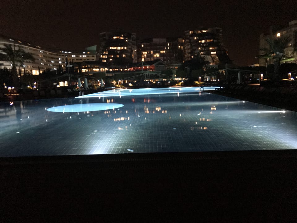 Ausblick Limak Lara Deluxe Hotel & Resort