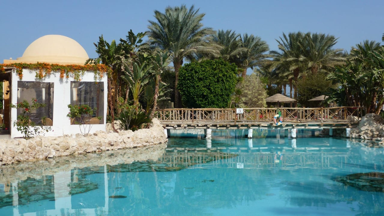 Pool rest. Grand Makadi