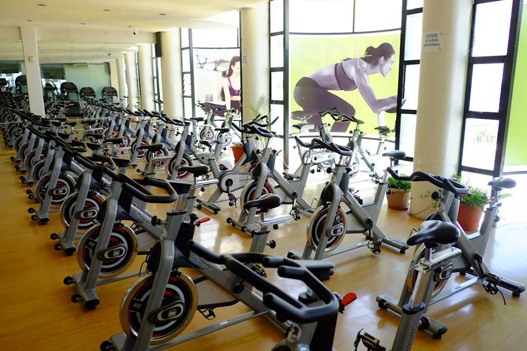 Sport & Freizeit Hotel Eden by Bluebay