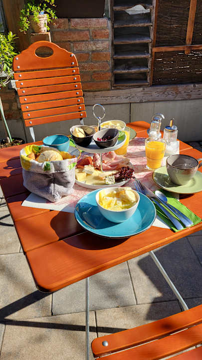 Gartenanlage Finkls Heimat