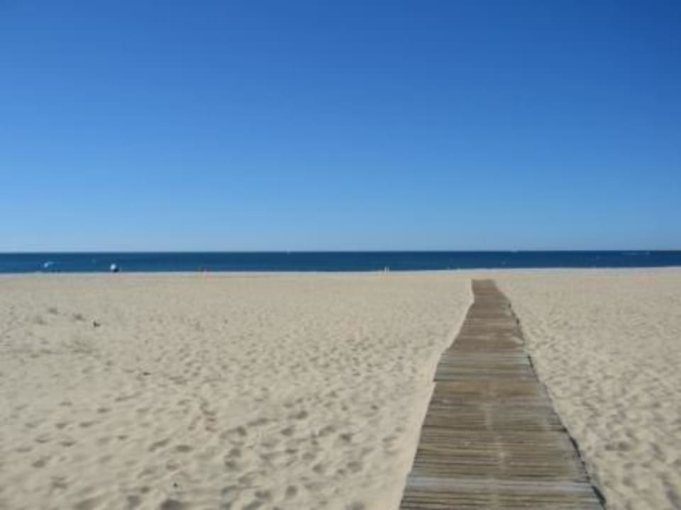 Der schöne Strand TUI BLUE Isla Cristina Palace