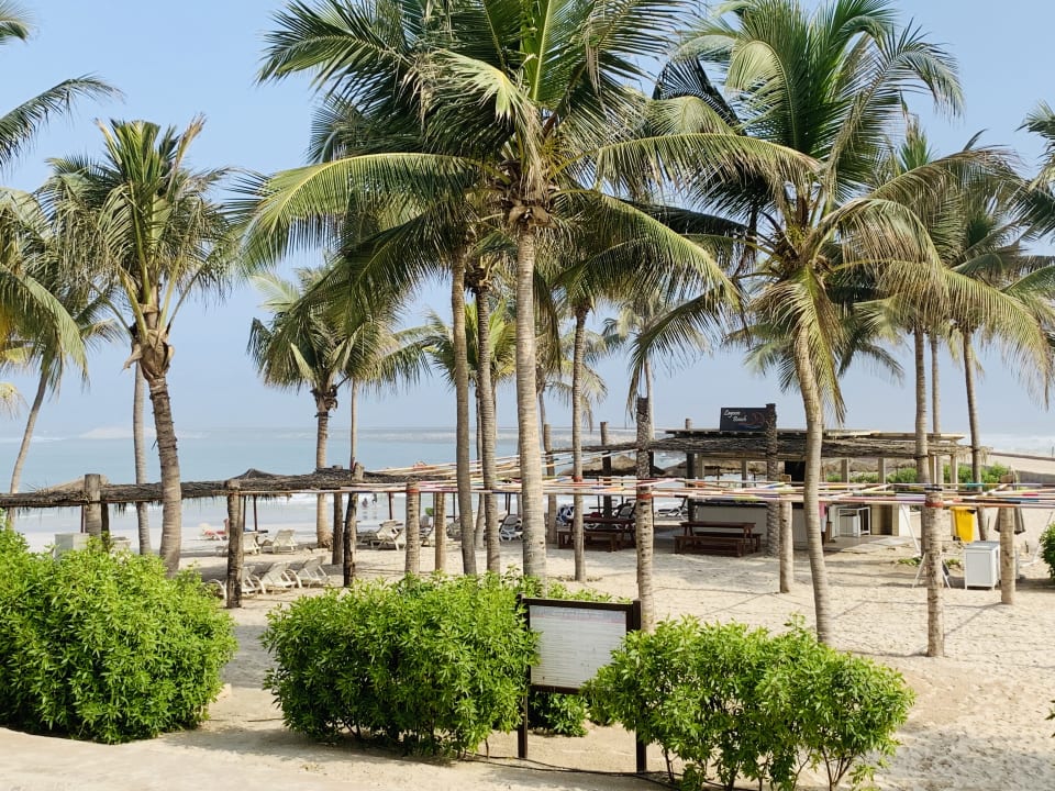 Strand Salalah Rotana Resort