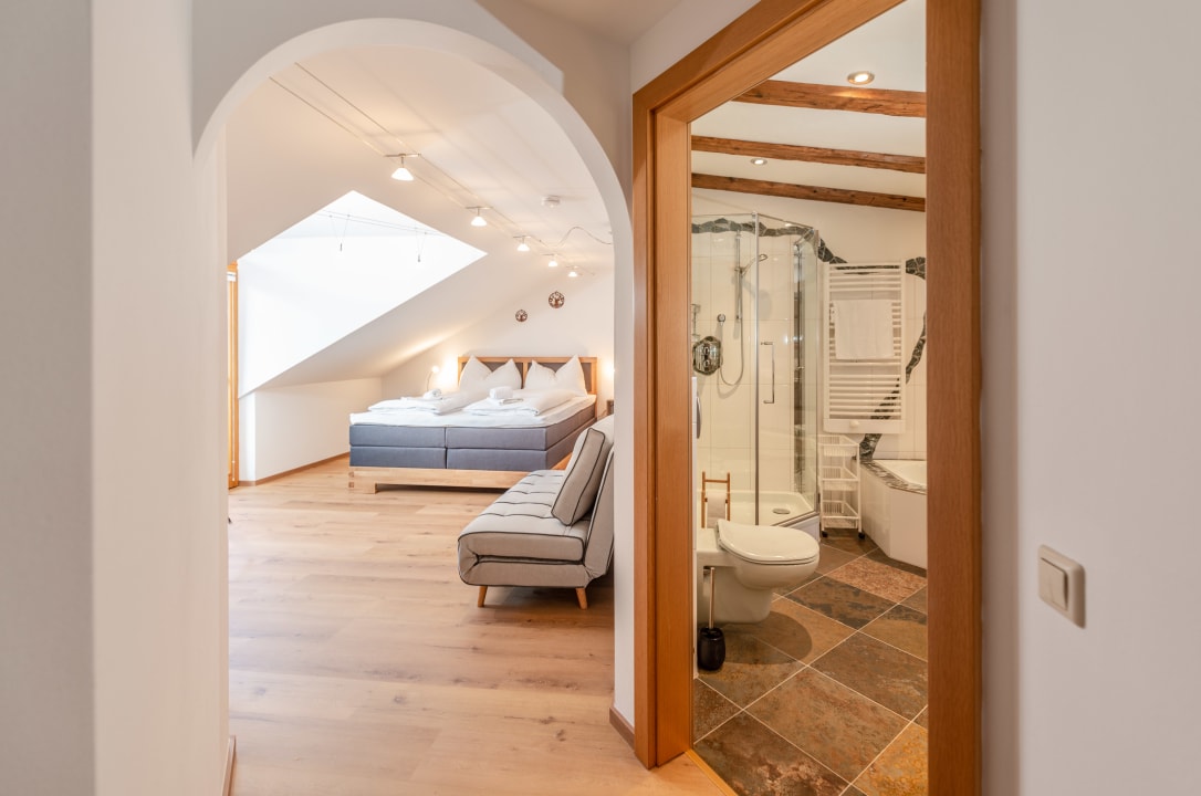 Zimmer Auschlössl Appartements