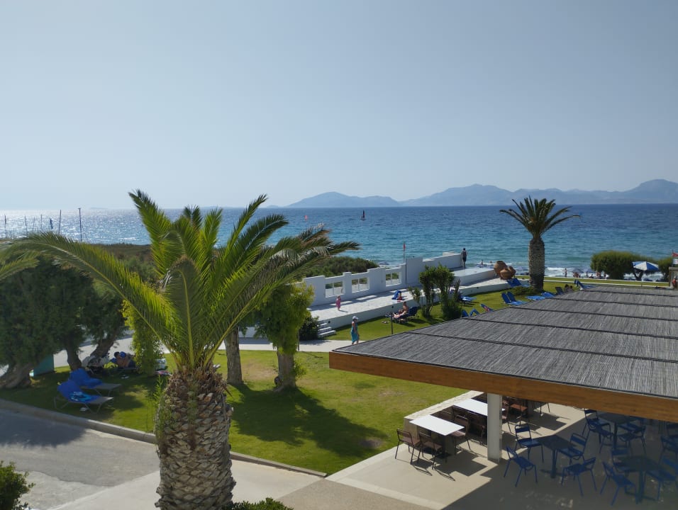 Außenansicht Smy Kos Beach & Splash