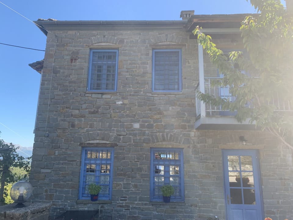 Außenansicht Petroto