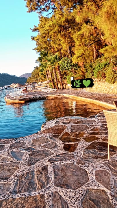 Strand Labranda Mares Marmaris