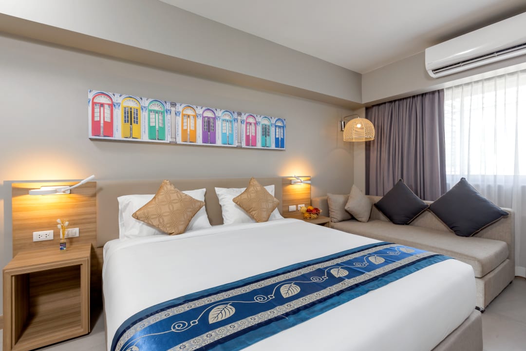 Zimmer Journey Hub Hotel Phuket