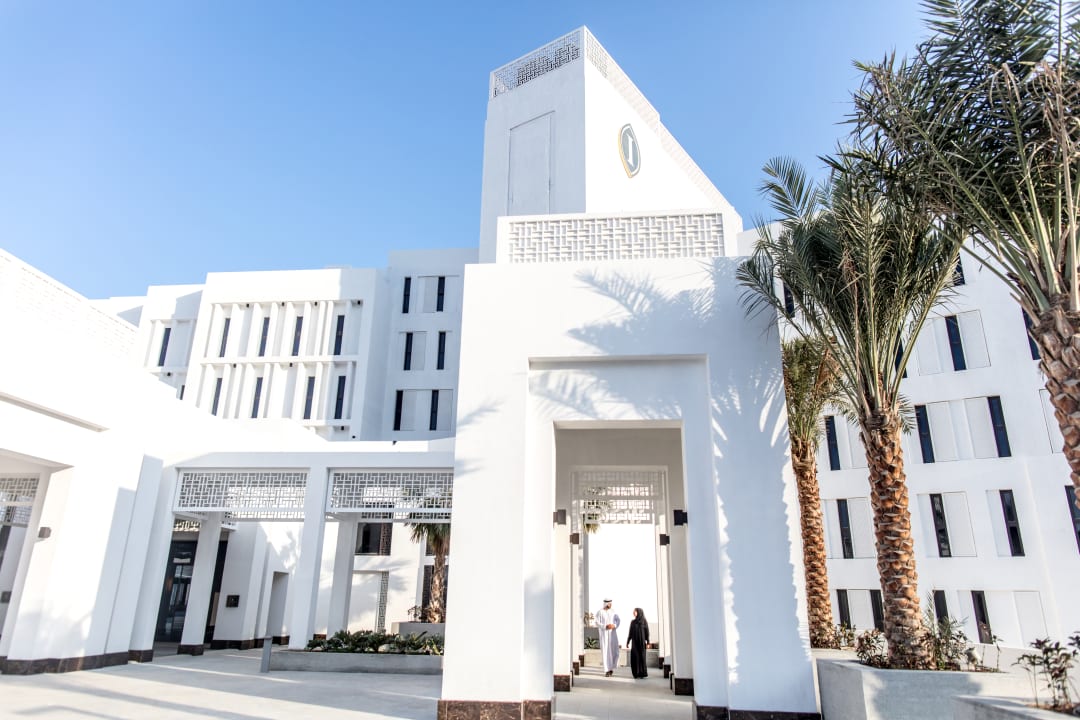 Außenansicht InterContinental Fujairah Resort