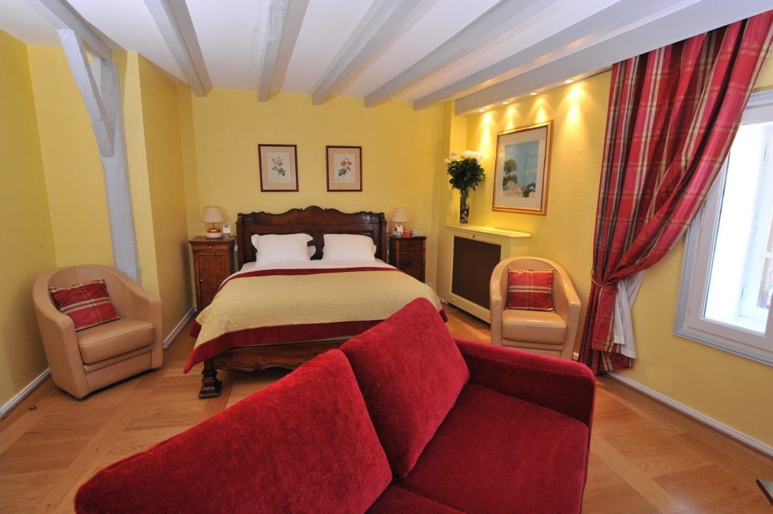 Chambre Classique Georges Blanc Parc & Spa