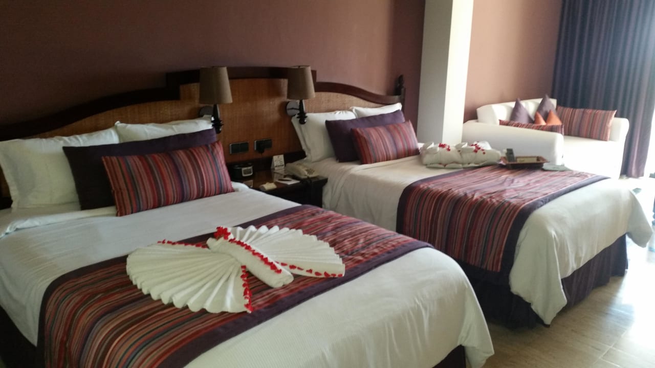 Betten  TRS Yucatan Hotel - Adults only
