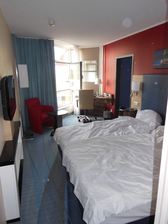 Doppelzimmer H+ Hotel Köln Brühl