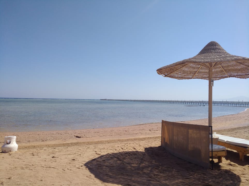 Strand Pickalbatros Royal Moderna Resort-Sharm El Sheikh