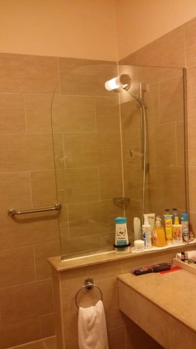Badezimmer Hotel JAZ Makadi Star & Spa