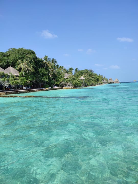 Strand Adaaran Club Rannalhi - All Inclusive