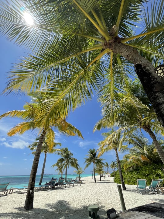 Außenansicht Kuredu Island Resort & Spa