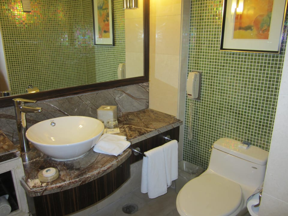 Bad Hotel Park Plaza Beijing Wangfujing