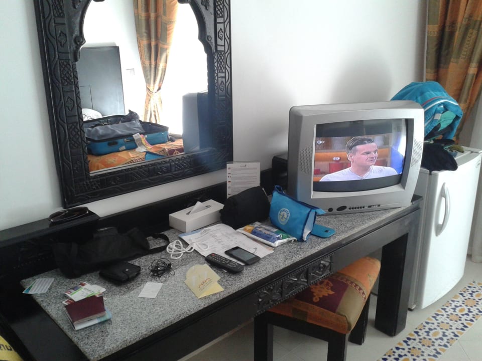 Sehr sauber. Pickalbatros Alf Leila Wa Leila Resort - Neverland Hurghada