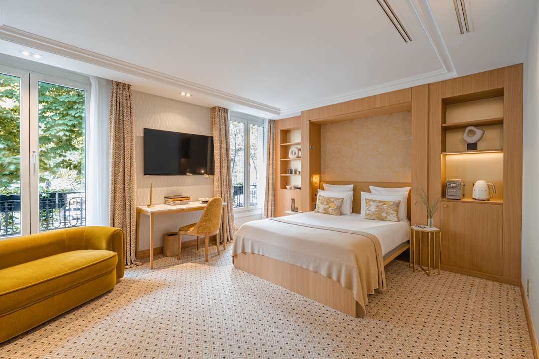 Zimmer Madison Hôtel
