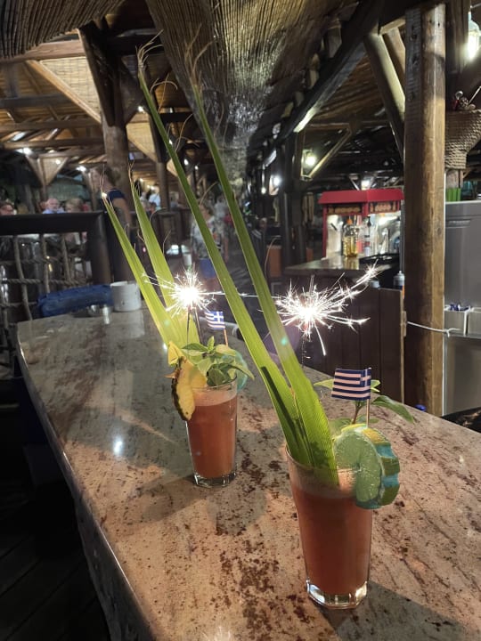 Gastro Hotel Kalithea Horizon Royal