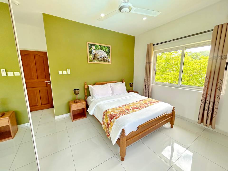 Zimmer The Seaboards Apartments Seychelles