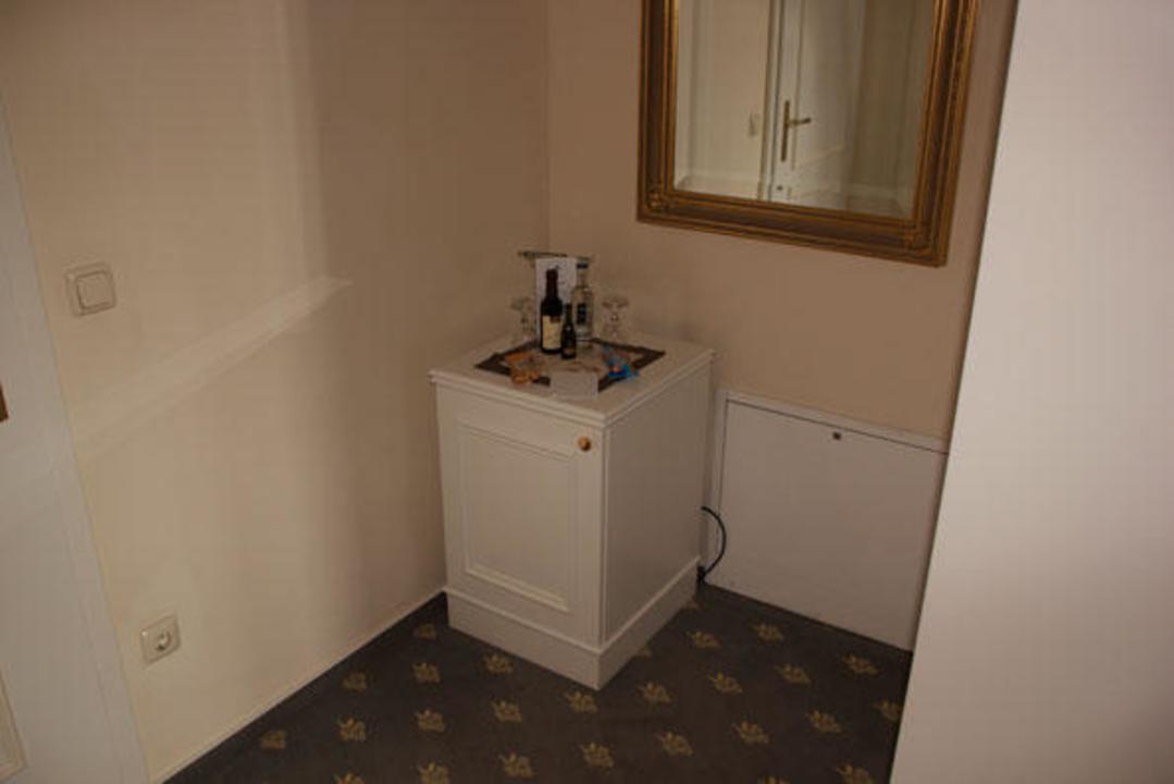 Minibar Hotel Garni Rosenhof