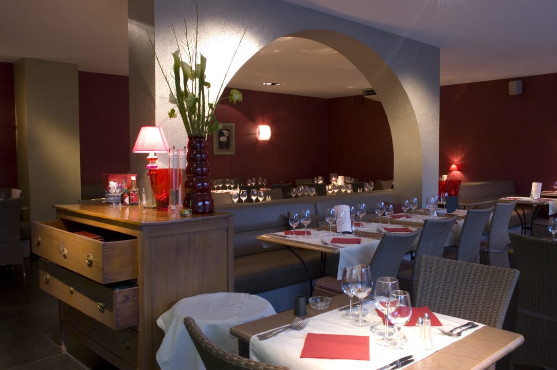 Restaurant Hotel La Caleche