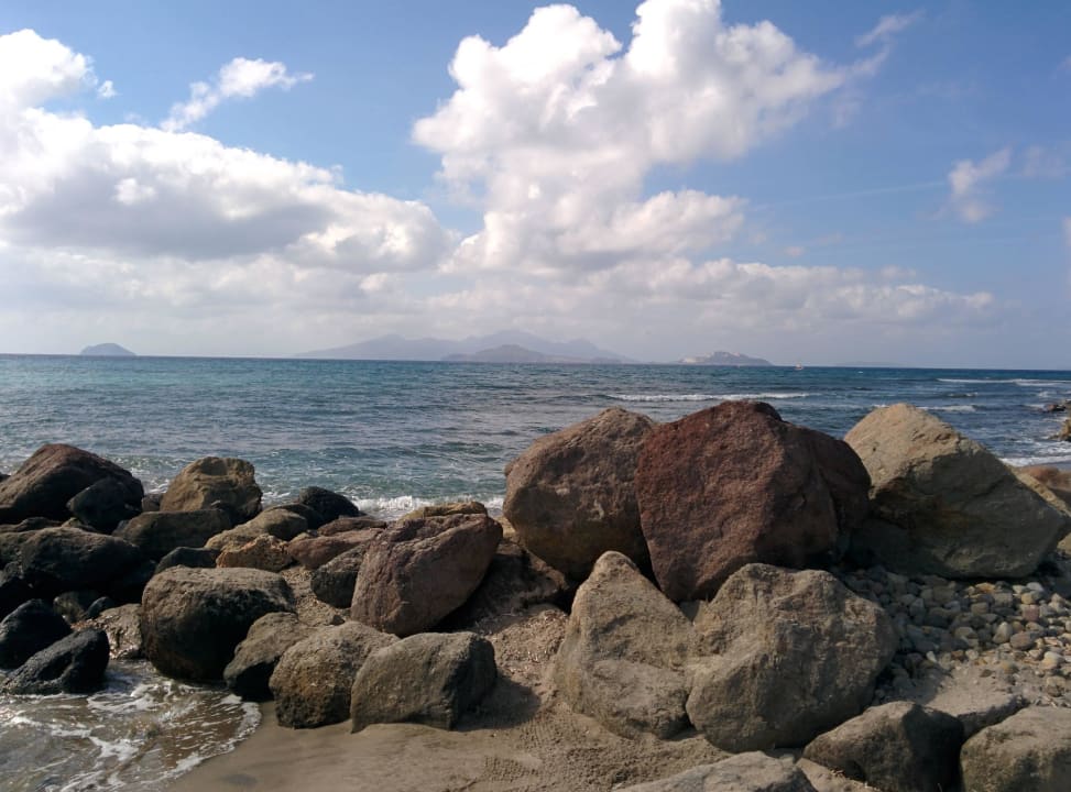 Hotel-Strand Atlantica Beach Resort Kos