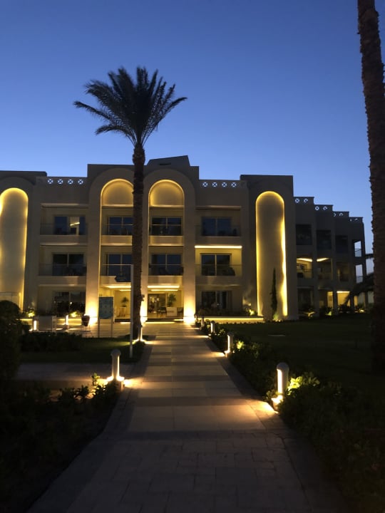 Außenansicht Beach Albatros Resort