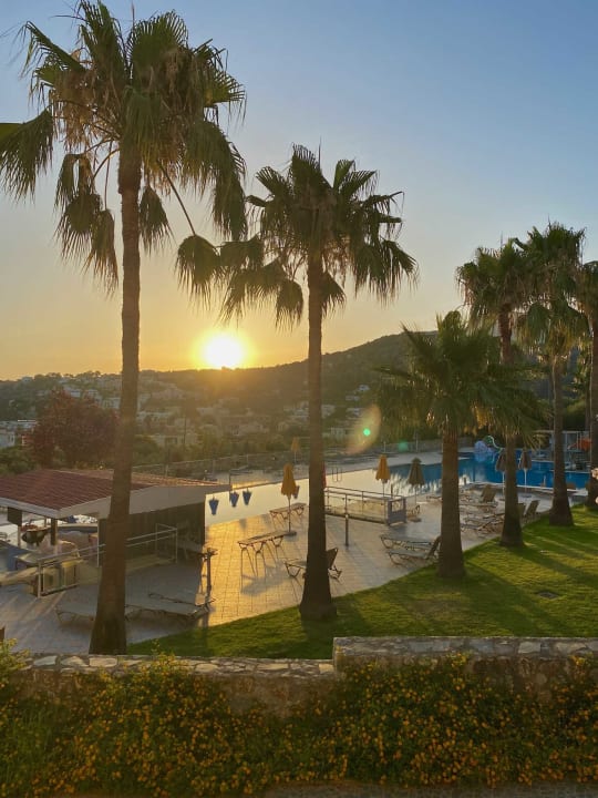 Ausblick Almyrida Village & Waterpark
