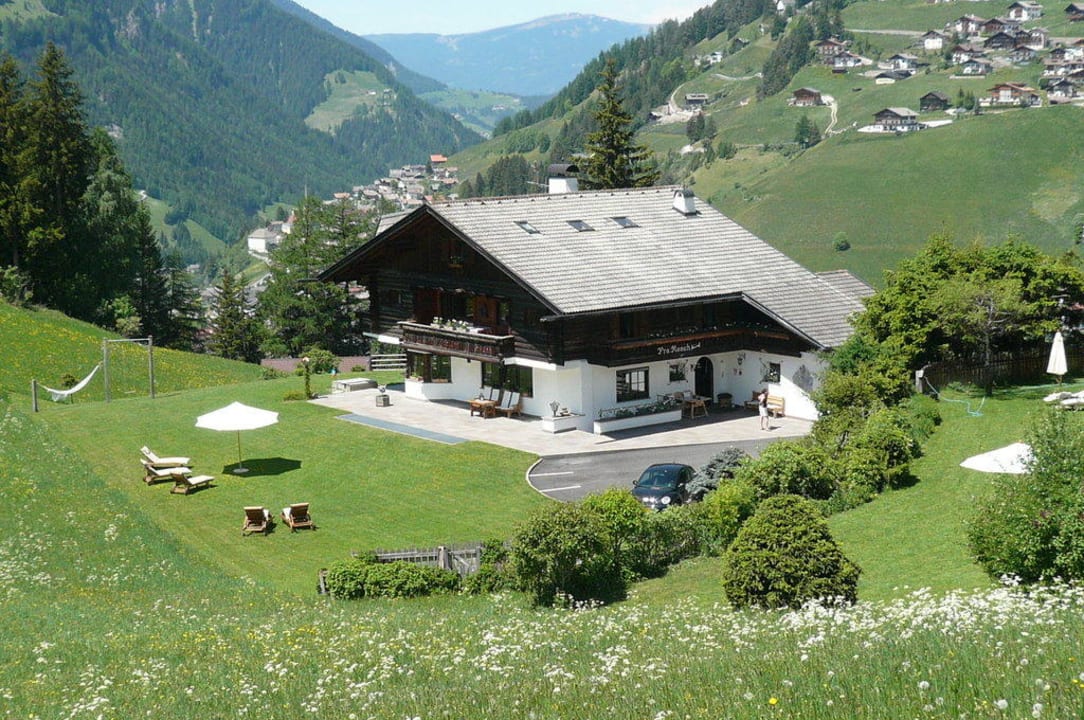 Ein Traum Mountain Chalet Pra Ronch