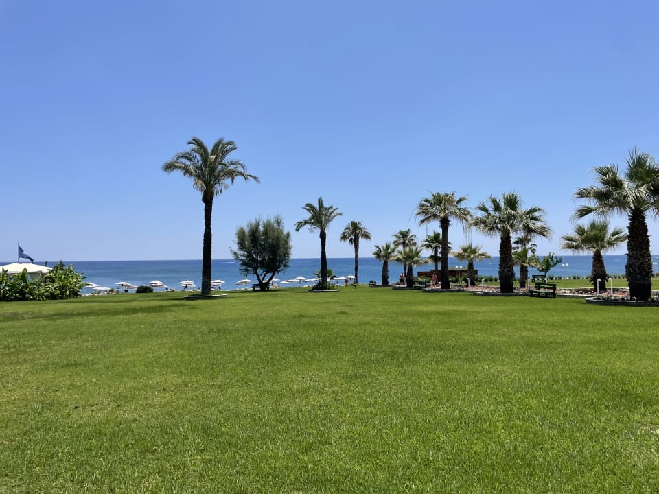 Gartenanlage Rodos Palladium Leisure & Wellness