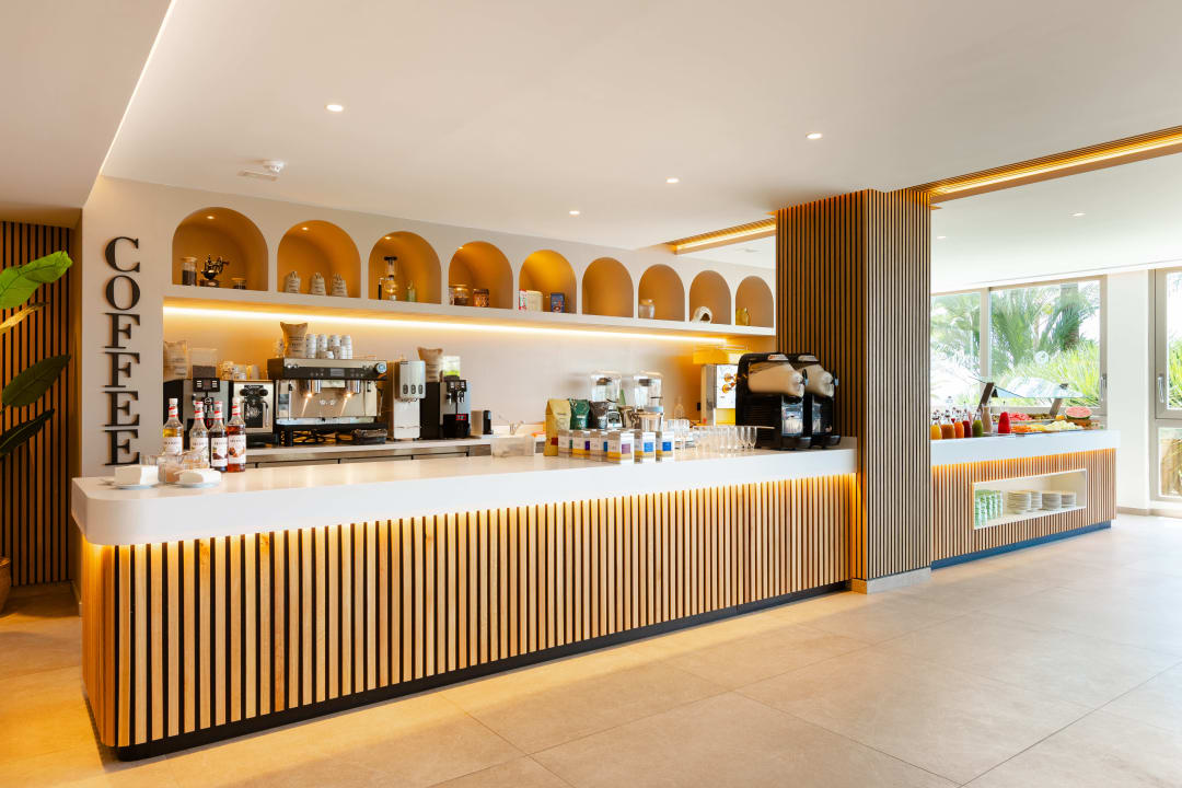 Gastro THB Los Molinos - Adults only