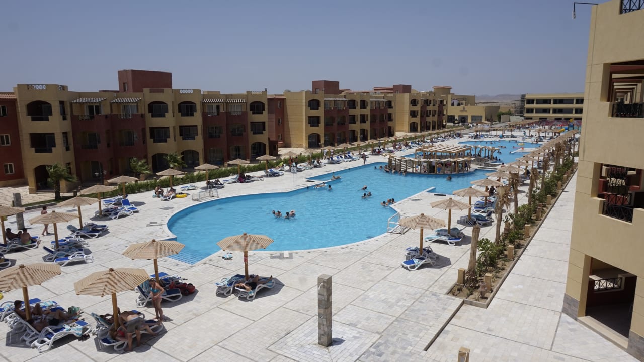 Ausblick Casa Mare Resort