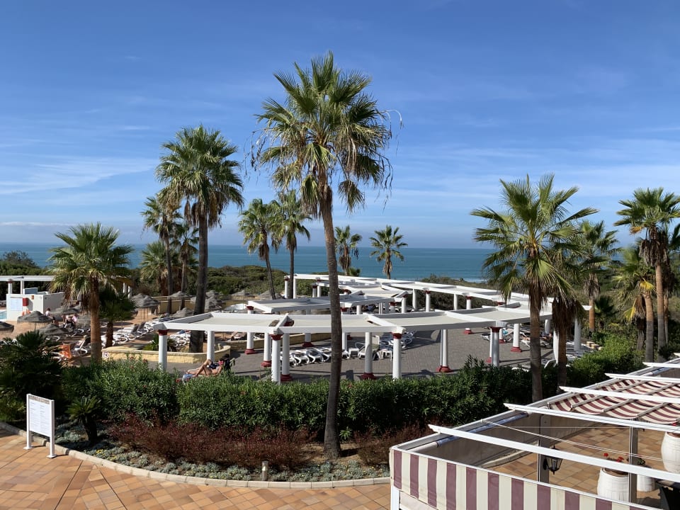 Ausblick Aldiana Club Andalusien
