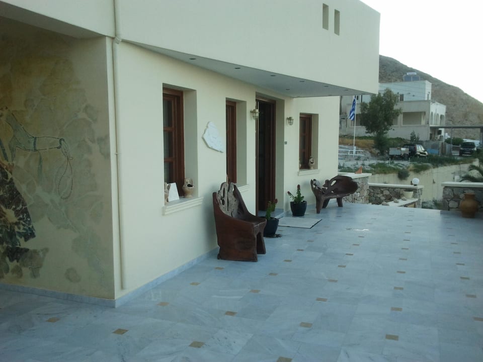 Hotelanlage Hotel Epavlis