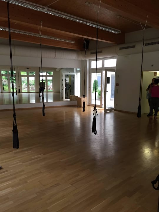 Einmaliges Slinktraining - fast täglich! ROBINSON LANDSKRON